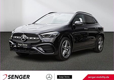 Mercedes-Benz GLA 200 AMG Night Distronic Multibeam Pano 360°K