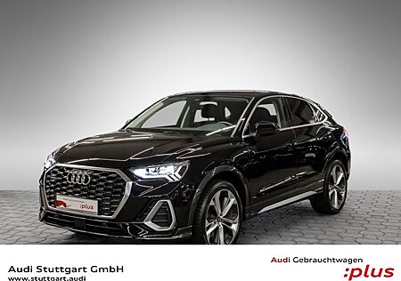 Audi Q3 Sportback S line 40 TFSI quattro S tronic VC
