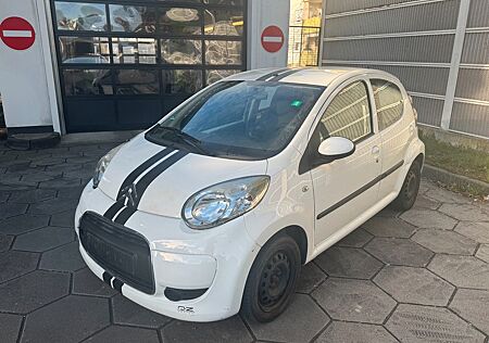 Citroën C1 Style Klima-5 Türig