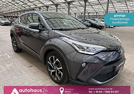 Toyota C-HR 1.8 Hybrid Team D LED|Sitzhzg|Klima
