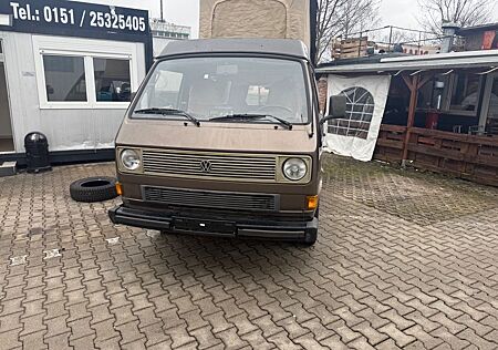 VW T3 Multivan Volkswagen Westfalia Servo 90 PS