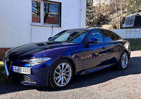 Alfa Romeo Giulia 2.2 Diesel 16V 140kW AT8 Super Super