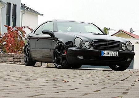 Mercedes-Benz CLK 430 / TÜV NEU!/ V8 aber no Mustang, Camaro