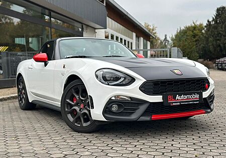 Abarth 124 Spider Basis SCHALTER.BOSE.TOP ZUSTAND