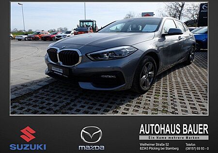 BMW 118i AT Advantage (EURO 6d)(OPF)