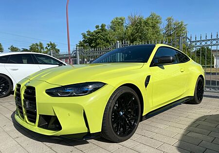 BMW M4 *Coupe*Competition*Keramik*M Race Track Carbon