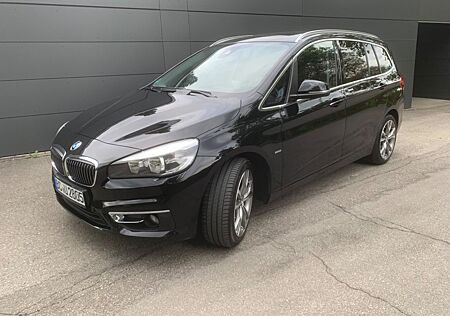 BMW 2er 220 Gran Tourer 220d xDrive Steptronic Luxur...