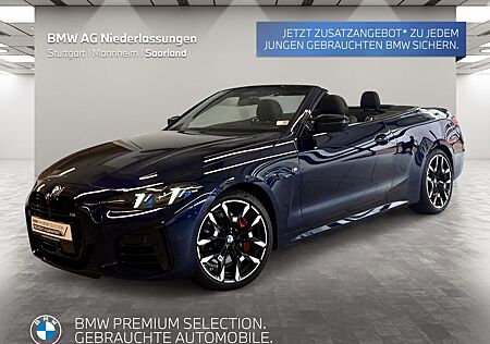 BMW M440i xDrive Cabrio M Sport Standheizung Kamera