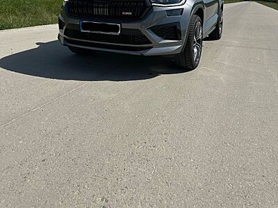 Skoda Kodiaq 2.0 RS TSI DSG 4x4 SPORTLINE