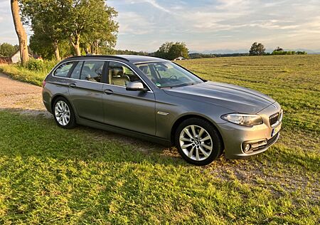 BMW 520d Touring A -
