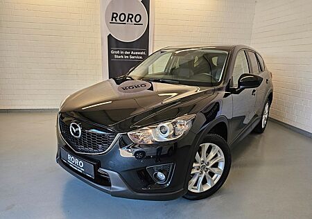 Mazda CX-5 Sports-Line 2.2 AWD + BOSE/RFK/AHK/Leder/SH