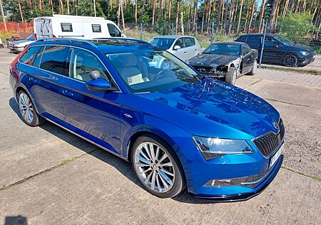 Skoda Superb 2.0 TDI SCR 140kW DSG L&K Combi L&K