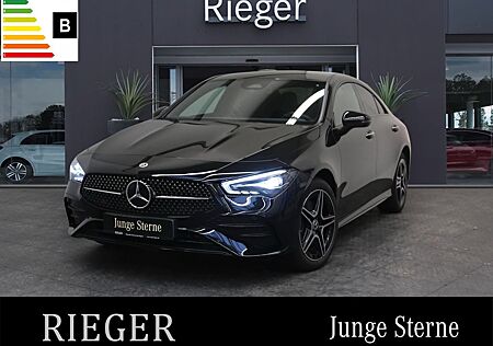 Mercedes-Benz CLA 250 e Coupé AMG-Premium*NIGHT*Kamera*SHZ++++