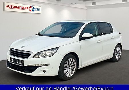 Peugeot 308 e-THP 130 5-trg. Klimaauto. Navi PDC Tempo