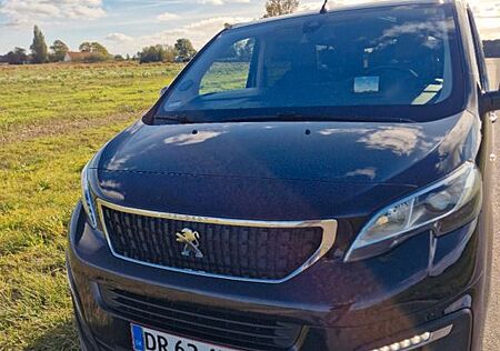 Peugeot Traveller BlueHDi 180 S&S EAT8 Business L3 B...