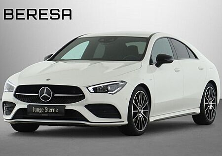 Mercedes-Benz CLA 180 AMG Night MBUX SHZ LED Navi AUT Kamera