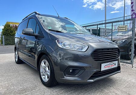 Ford Transit Courier Limited/TüvNeu/KlimaLKWzulassung