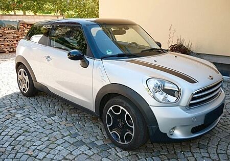 Mini Cooper D Paceman Cooper D ALL4 Cooper