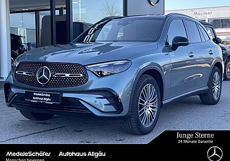 Mercedes-Benz GLC 300 d 4M AMG Night Dist DigLi AHK Standh HuD