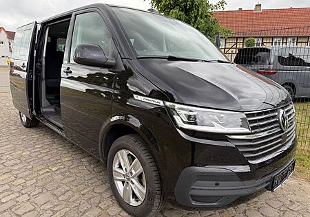 VW T6 Caravelle Volkswagen T6.1 Caravelle lang ,DSG,LED,MwSt,2x Schiebetür