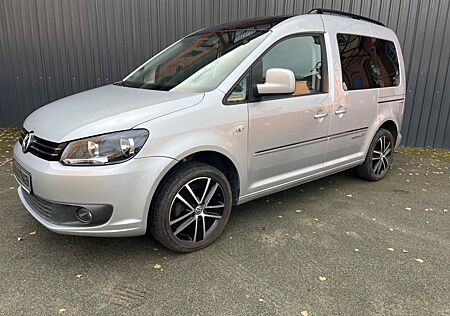 VW Caddy Volkswagen Kasten/Kombi Edition30