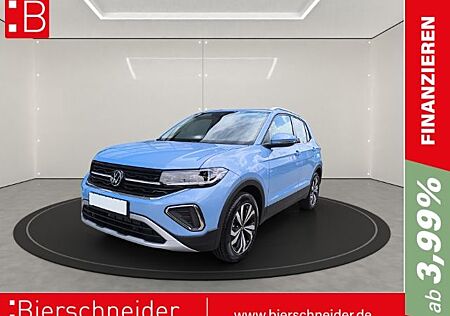 VW T-Cross Volkswagen Life 1.0 l TSI NAVI LED KAMERA