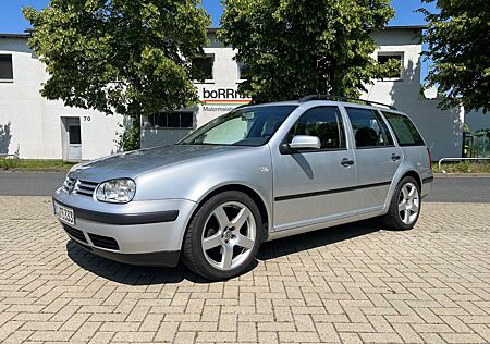 VW Golf Volkswagen 1.9TDI 74kW Ocean Variant Klima/TÜV 07/26