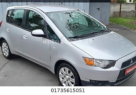 Mitsubishi Colt Lim. 5-trg.XTRA, abnehmb. AHZV, 8-fach Ber.