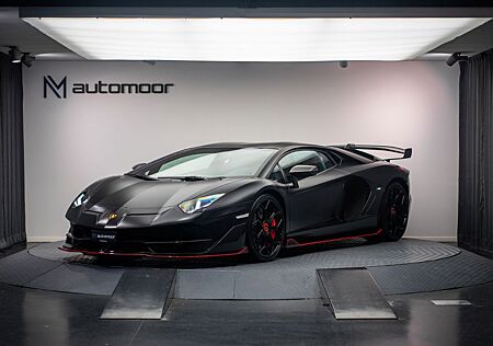 Lamborghini Aventador SVJ LP770-4 Superveloce Coupé E-Gear
