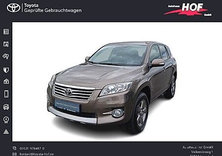 Toyota RAV 4 2,0-l-Valvematic 4x4 Travel / AHK