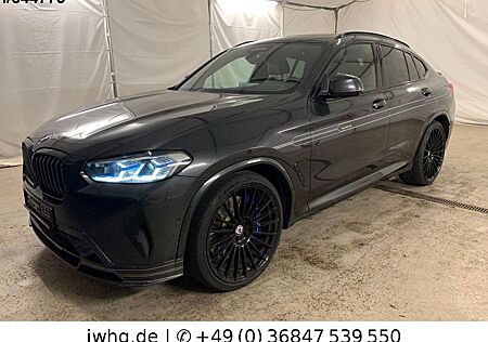 ALPINA XD4 1.Hand Laser|DrivingPro|22"|360°|Panorama