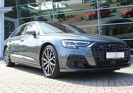 Audi A8 L 60 TFSI e Lang S line /3xTV/Pano/B&O/170NP