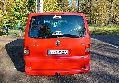VW T5 Multivan Volkswagen