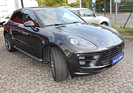 Porsche Macan Turbo/GARANTIE/1.Hand