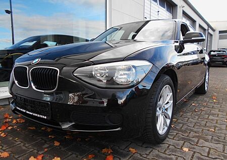 BMW 116iA 1.Hand -COMFORT-SITZHEIZUNG-PDC-BLUETOOTH-