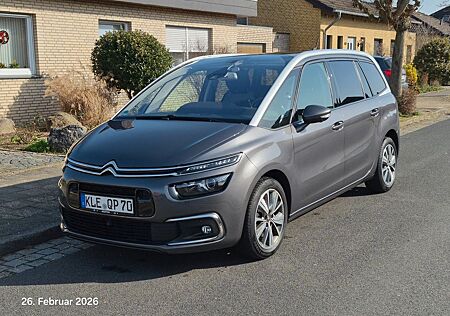 Citroën C4 Spacetourer C4 Grand SpaceTourer BlueHDi 160 EAT8