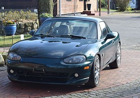Mazda MX-5 200PS Turbo NB
