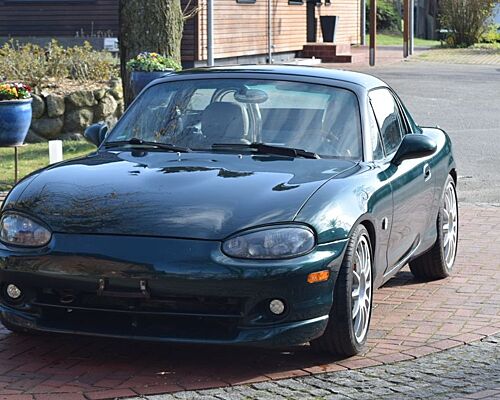 Mazda 200PS Turbo MX-5 NB