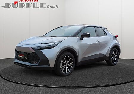 Toyota C-HR Plug-In Hybrid Team Deutschland +Technik-Pa
