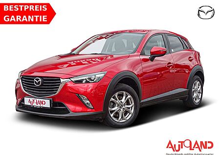 Mazda CX-3 2.0 SKYACTIV-G LED Sitzheizung PDC Tempomat