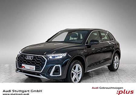 Audi Q5 40 TDI qu S line Matrix Keyless Kamera 19''
