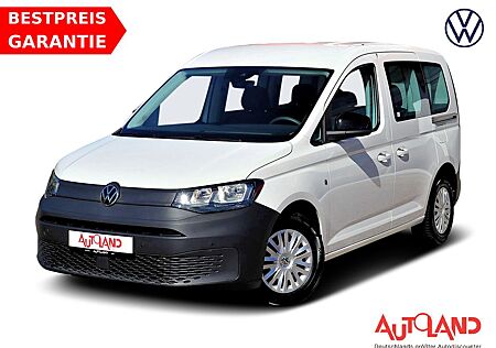 VW Caddy Volkswagen Kombi 2.0 TDI Navi Sitzheizung Tempomat
