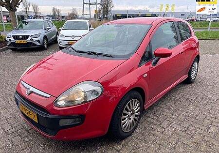 Fiat Punto EVO 1.3 M-Jet Dynamic