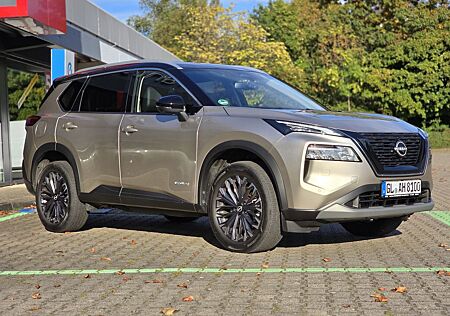 Nissan X-Trail N-Connecta|4x4|AHK bis zu 2,5t Zugkraft!