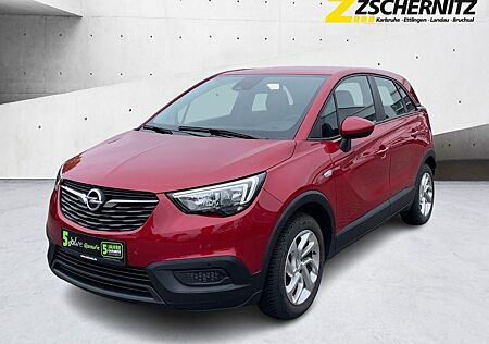 Opel Crossland X Crossland 1.2 Edition Einparkhilfe v+h