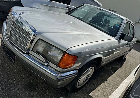 Mercedes-Benz S 500 Oldtimer