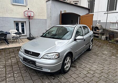 Opel Astra 1.6 Edition SCHIEBEDACH