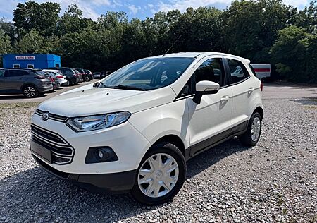 Ford EcoSport Trend/Scheckheft /Nur 28.000km