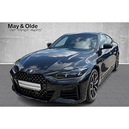 BMW 430 Gran Coupe leasen