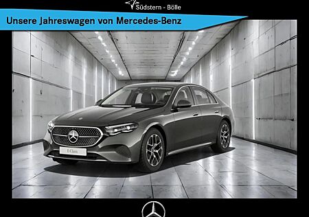 Mercedes-Benz E 200 4M +AVANTGARDE+DISTRO+SHZ+NAVI+AMBIENTE